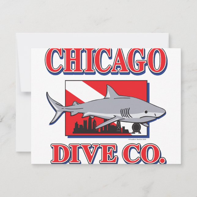 Chicago — Dive—[Converter (Frente)