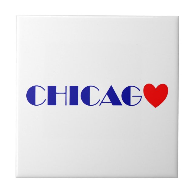Chicago gosto (Frente)