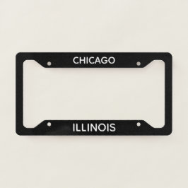 Chicago Illinois Black 