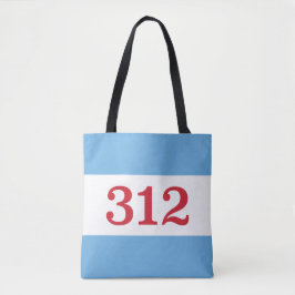 Chicago Love | Saco | BOLSA | Código de área 312