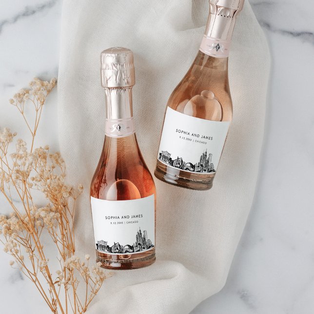 Chicago Skyline Mini (Criador carregado)