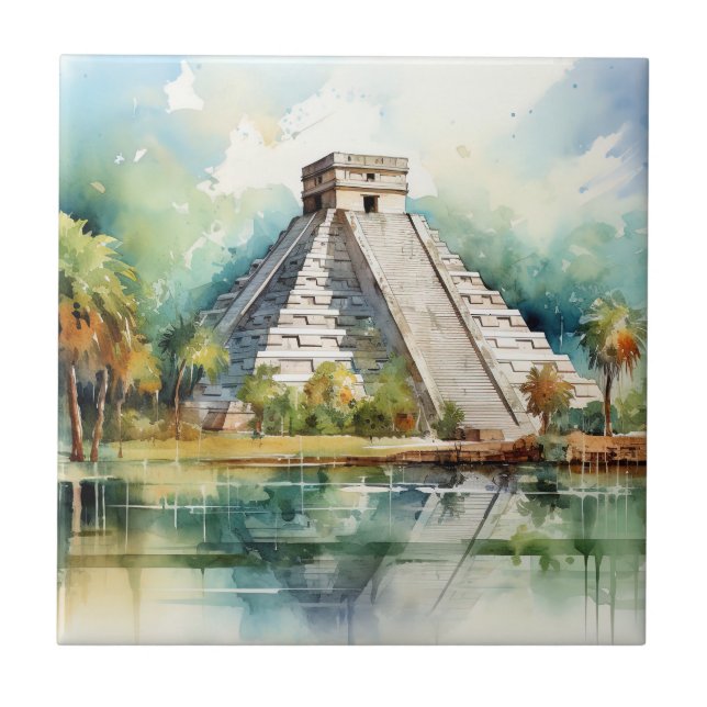 Chichen Itza (Frente)