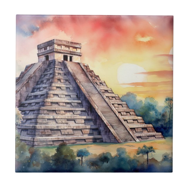 Chichen Itza (Frente)