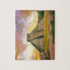 Chichen Itza Fllexible quebra-cabeça