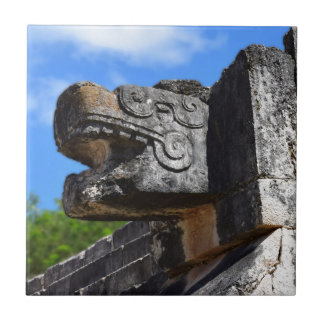 Chichen Itza México Kukulkan Waxaklahun Ubah Kan