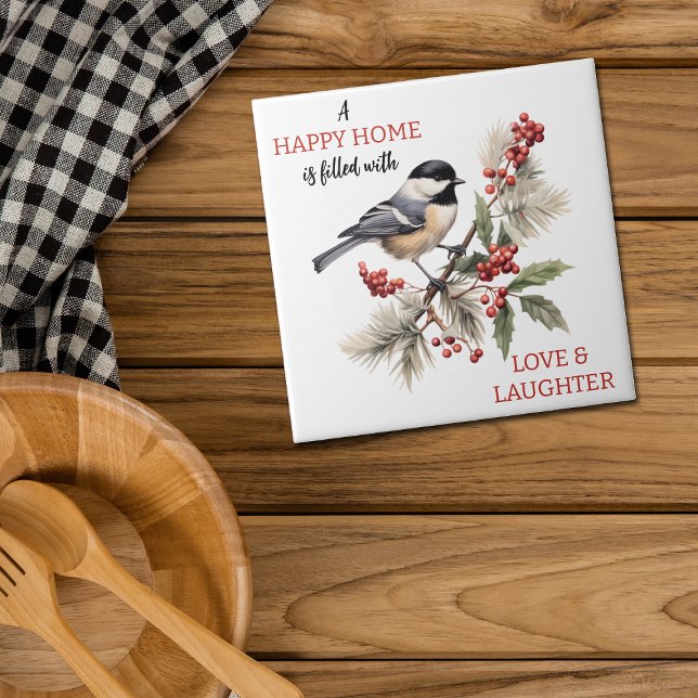 Chickadee Love e Risos (Criador carregado)