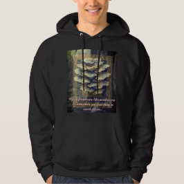 Chicken of the woods POH06 Pullover Hoodie T-Shirt