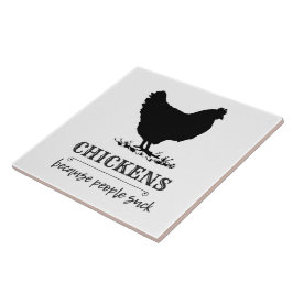 CHICKENS porque as pessoas não prestam o Humor de 