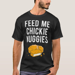 Chickie Nuggies Engraçado Pullover