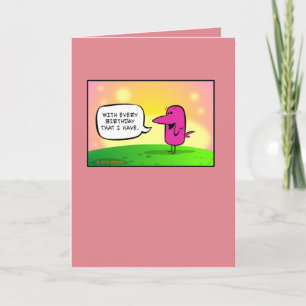 Chickpeas! Cartão de aniversário nº 101