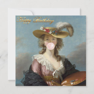 Chiclete Diva em palha