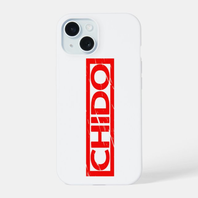 Chido Stamp (Verso)