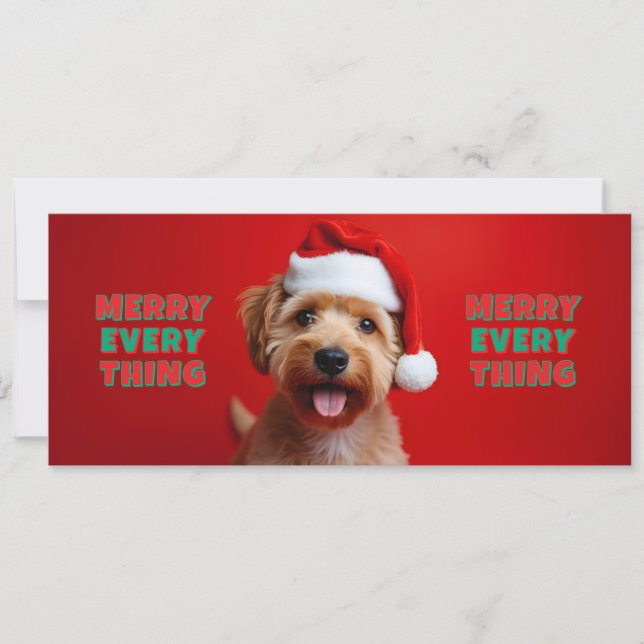 Chien fun - Merry Every Thing (Frente)