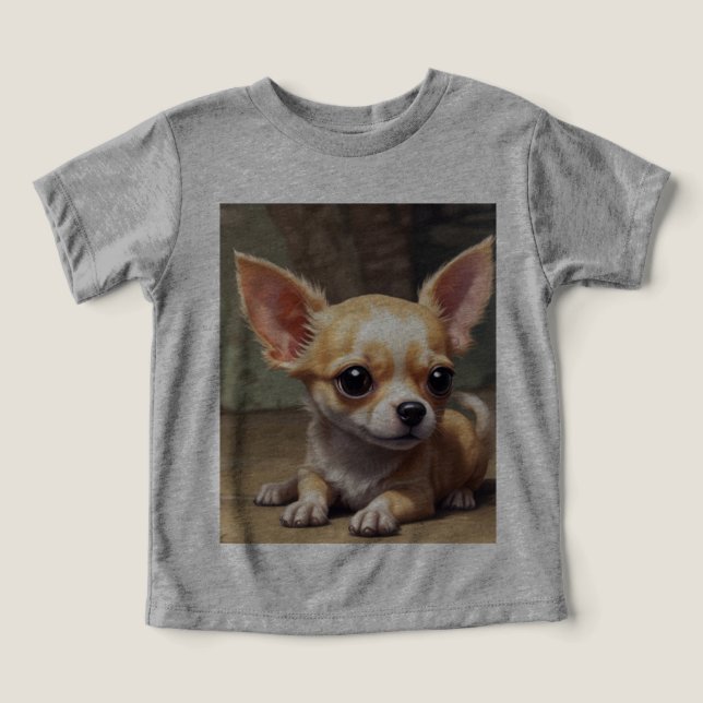 Chihuahua (Design frontal)