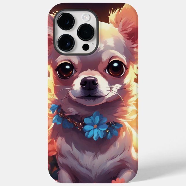 Chihuahua Case (Verso)