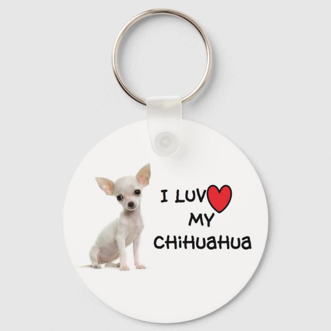 Chihuahua Chaveiro (Frente)