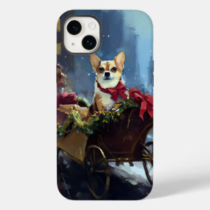 chihuahua Christmas Fesason