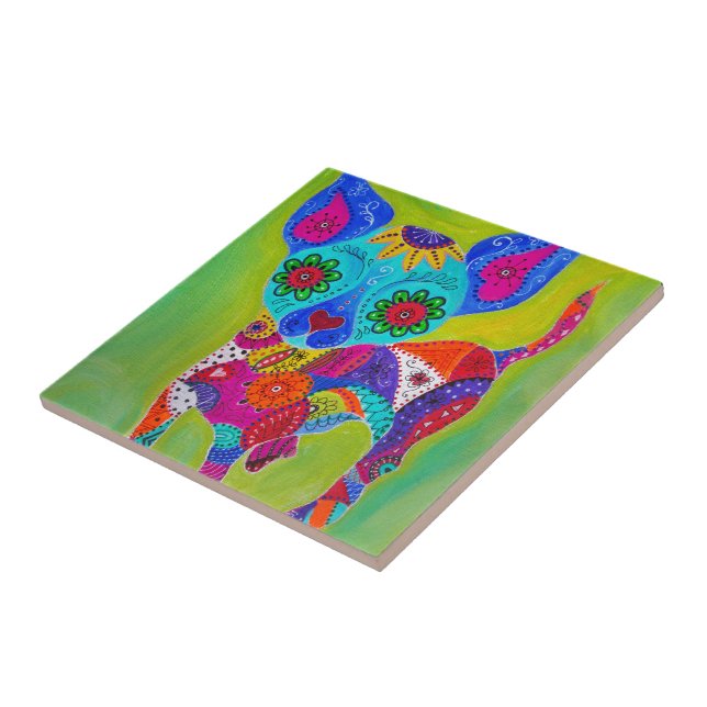 CHIHUAHUA DO CÃO DO EL PERRO (Lateral)