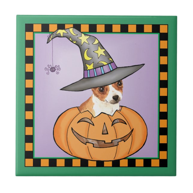 Chihuahua Halloween (Frente)