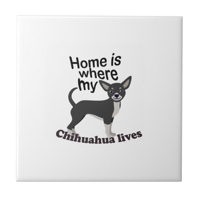 Chihuahua Home (Frente)