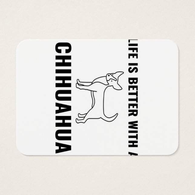 Chihuahua life_Dog Lover (Frente)