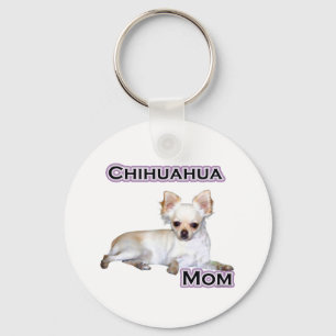 Chihuahua Mãe 4 - Chaveiro