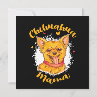 Chihuahua Mama Cachorro Pequeno Por Cachorro Cute