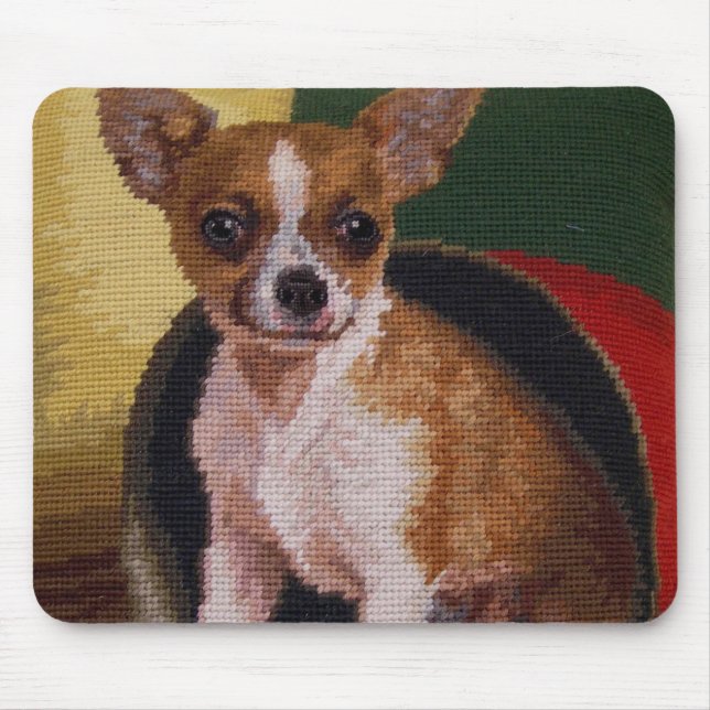 Chihuahua Mousepad (Frente)