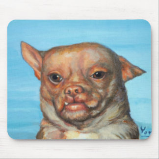 Chihuahua Mousepad do brinquedo