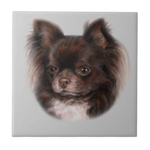 Chihuahua Painting