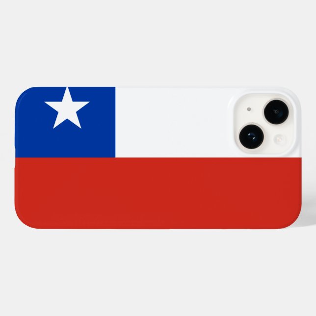 Chile (Verso (horizontal))