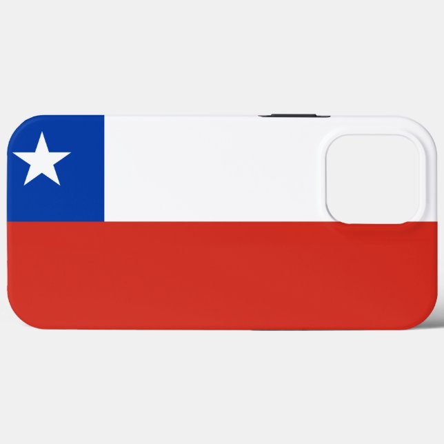 Chile (Verso (horizontal))