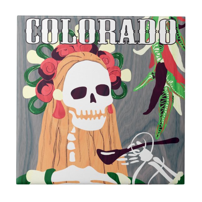 chile colorado (regime legal) (Frente)