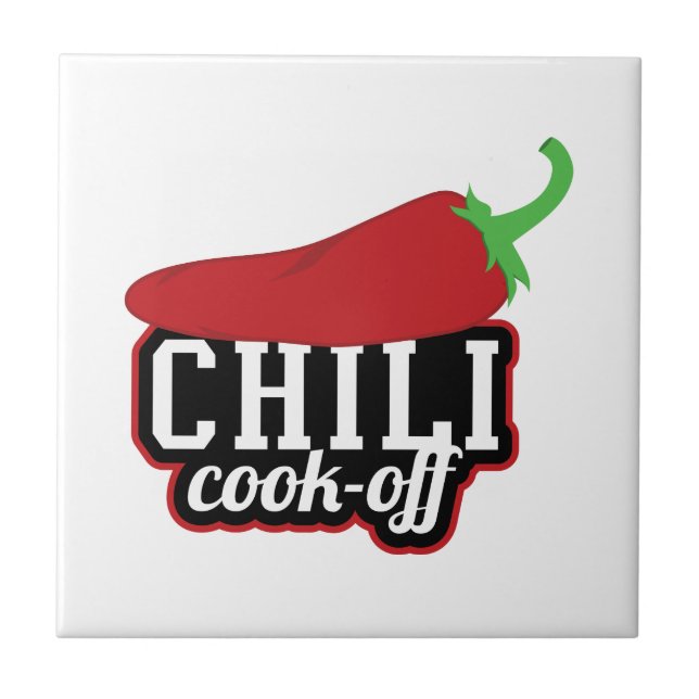 Chili Cook-Off (Frente)