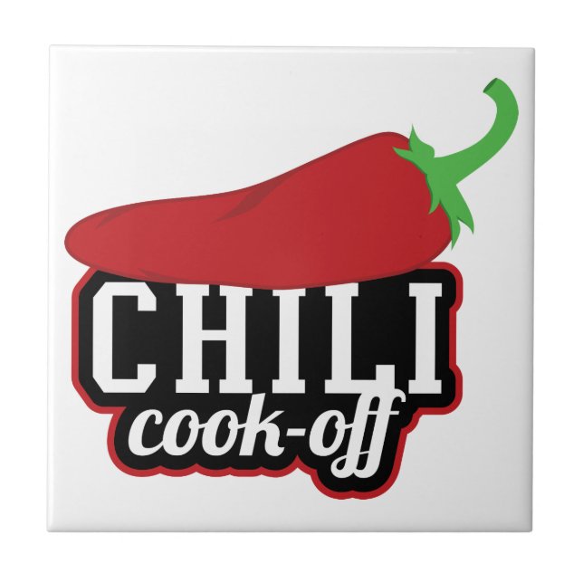 Chili Cook-Off (Frente)