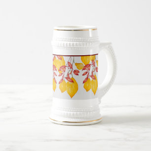 Chili & Turmeric em uma Caneca de cerveja