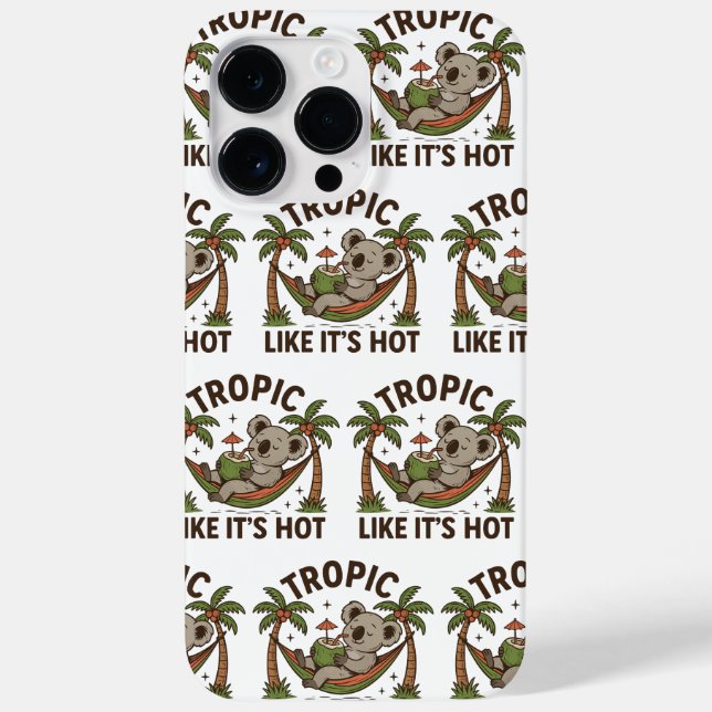 Chill Koala Vibes (Verso)