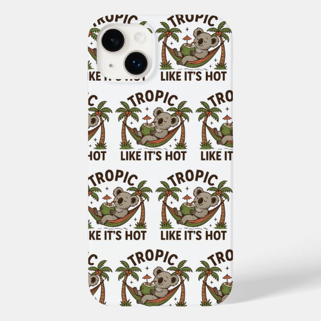 Chill Koala Vibes (Verso)