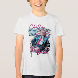 Chillin Como Um Felon Funny Trump Presidente