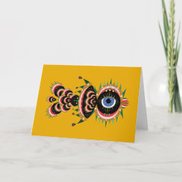 Chimera - Cartão de Averbação para Aves de Peixe