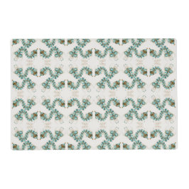 Chimera - Peacock Seacavalo - Placemat Wipeable