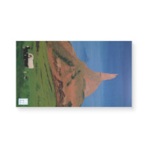 Chimney Rock Oregon Trail