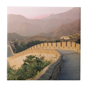 China, Condado de Huairou, Pôr do sol