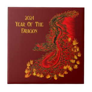 China Dragon, 2024 Ano Do Dragão