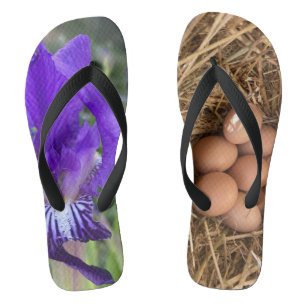 Chinelo Finca Garden Lilly & Eggs
