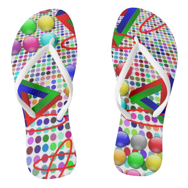 Chinelos (Pé da cama)