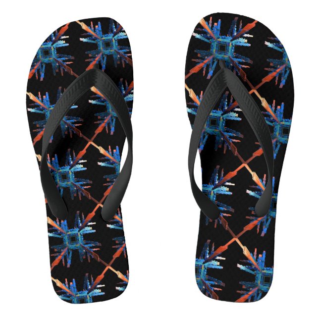 Chinelos A mecânica de tudo (Pé da cama)