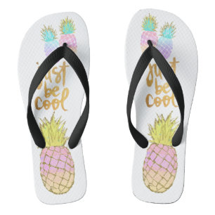 Chinelos Abacaxi Legal