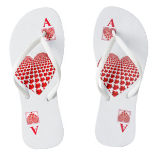 Chinelos ACE do CANADÁ