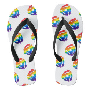 Chinelos Adaptador de registro plástico SlipperyJoe de 45 R